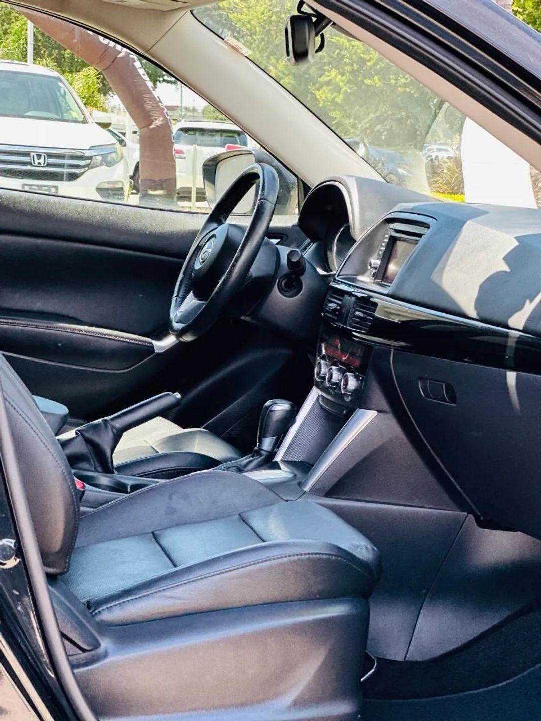 Mazda CX-5  2015