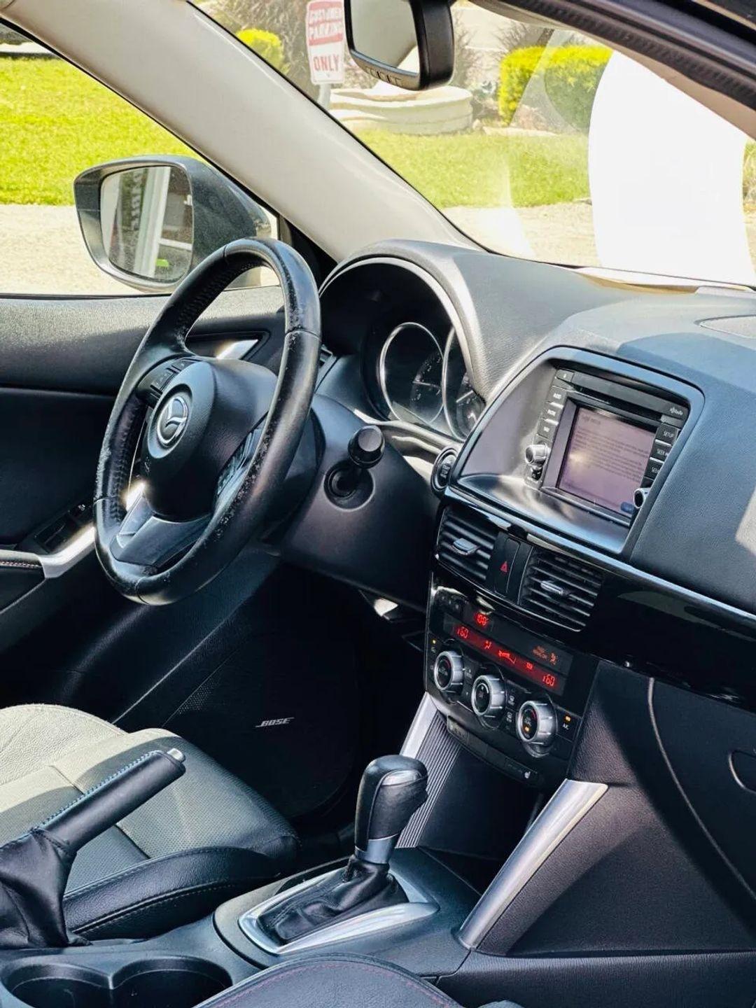 Mazda CX-5  2015