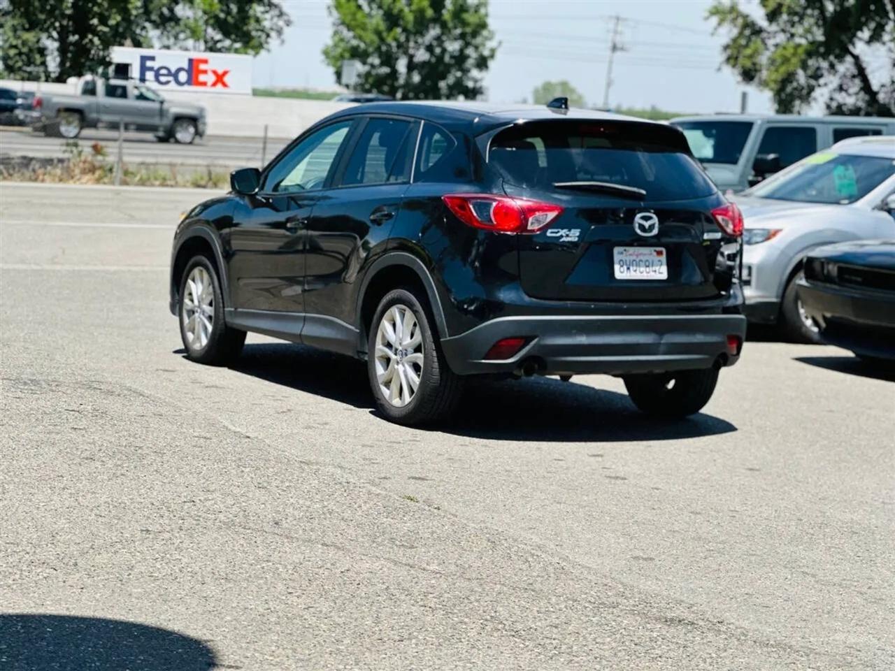 Mazda CX-5  2015