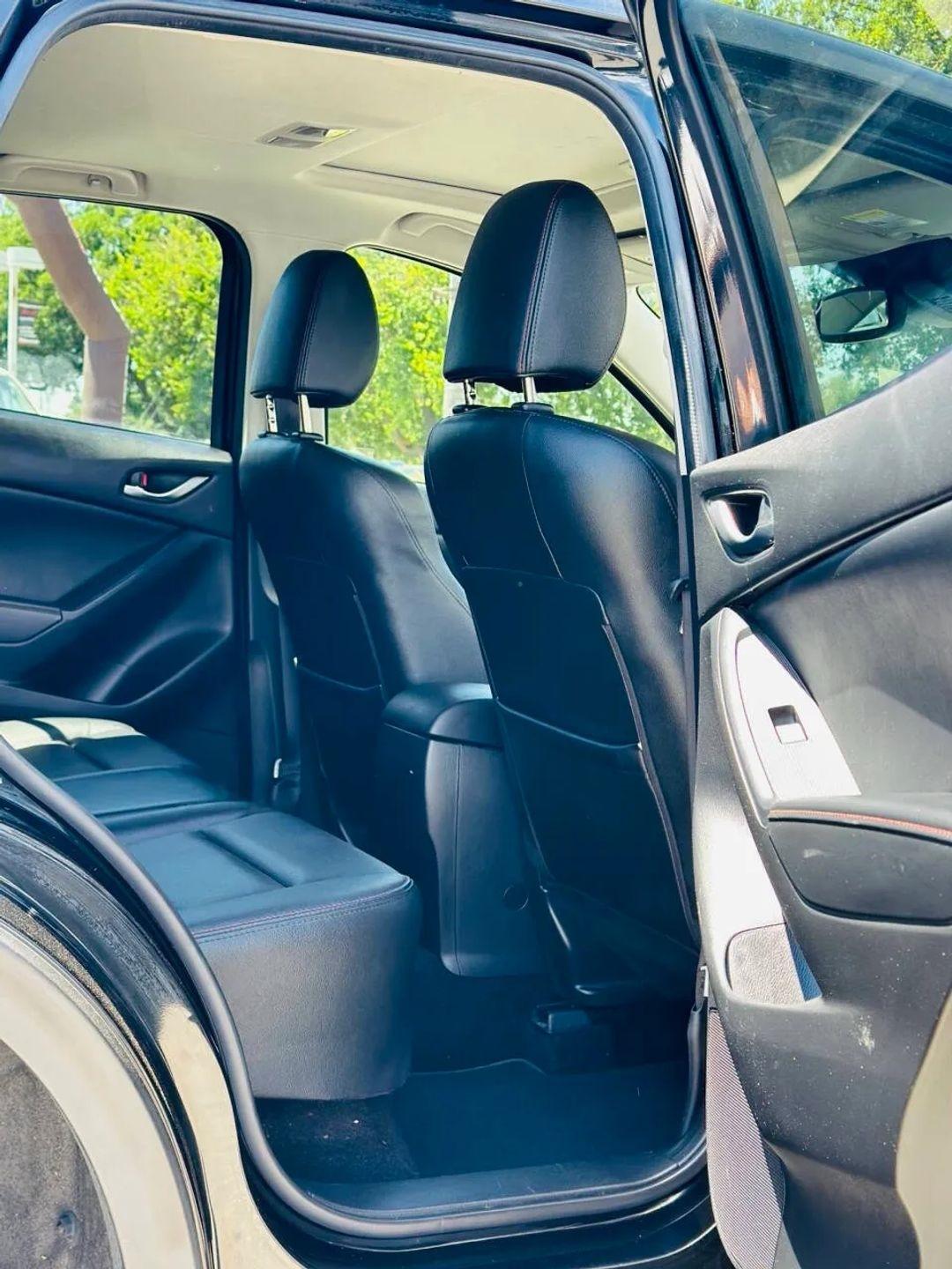 Mazda CX-5  2015