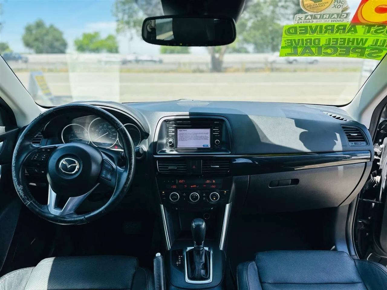 Mazda CX-5  2015