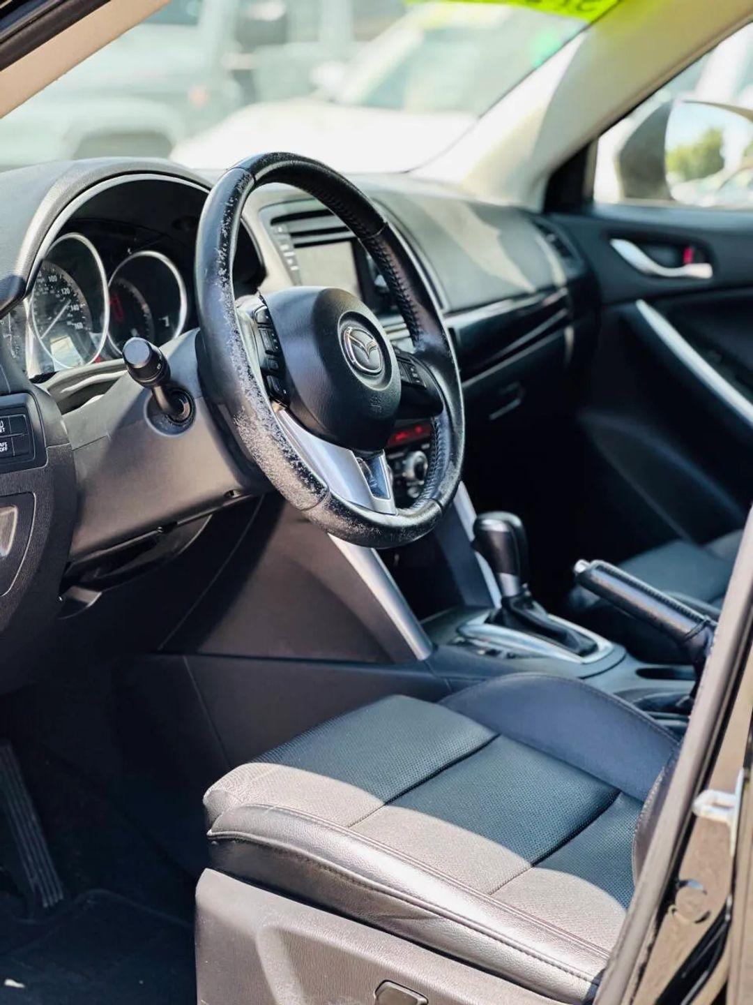 Mazda CX-5  2015
