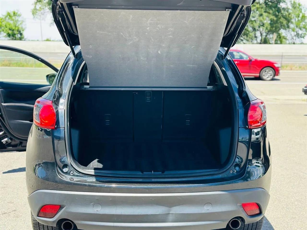 Mazda CX-5  2015