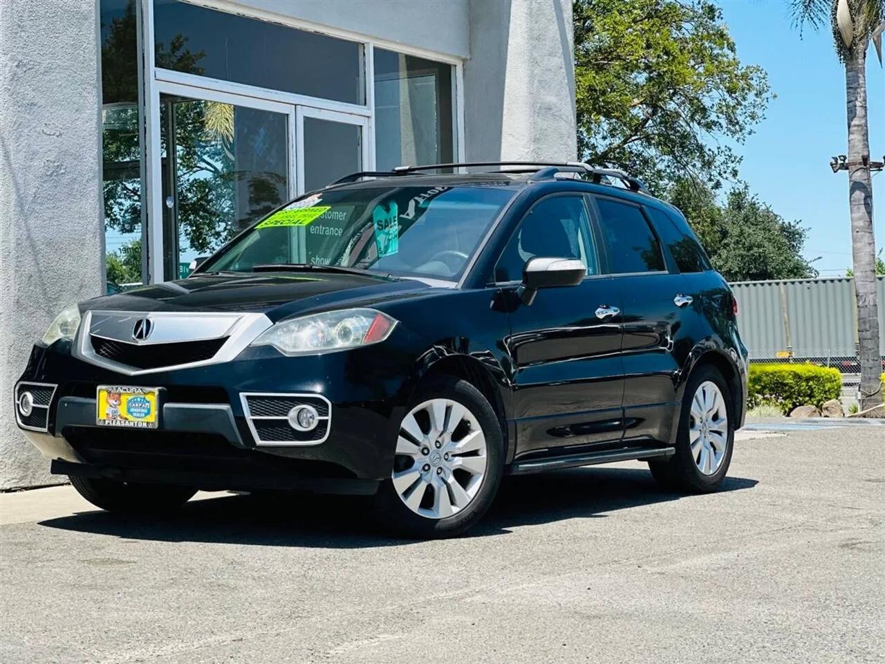2010 Acura RDX Sport Utility 4D
