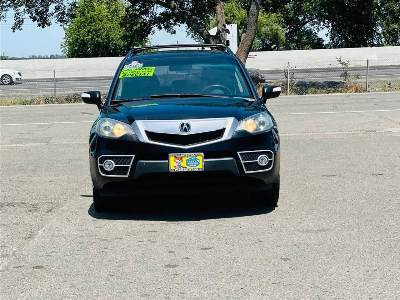 Acura RDX  2010