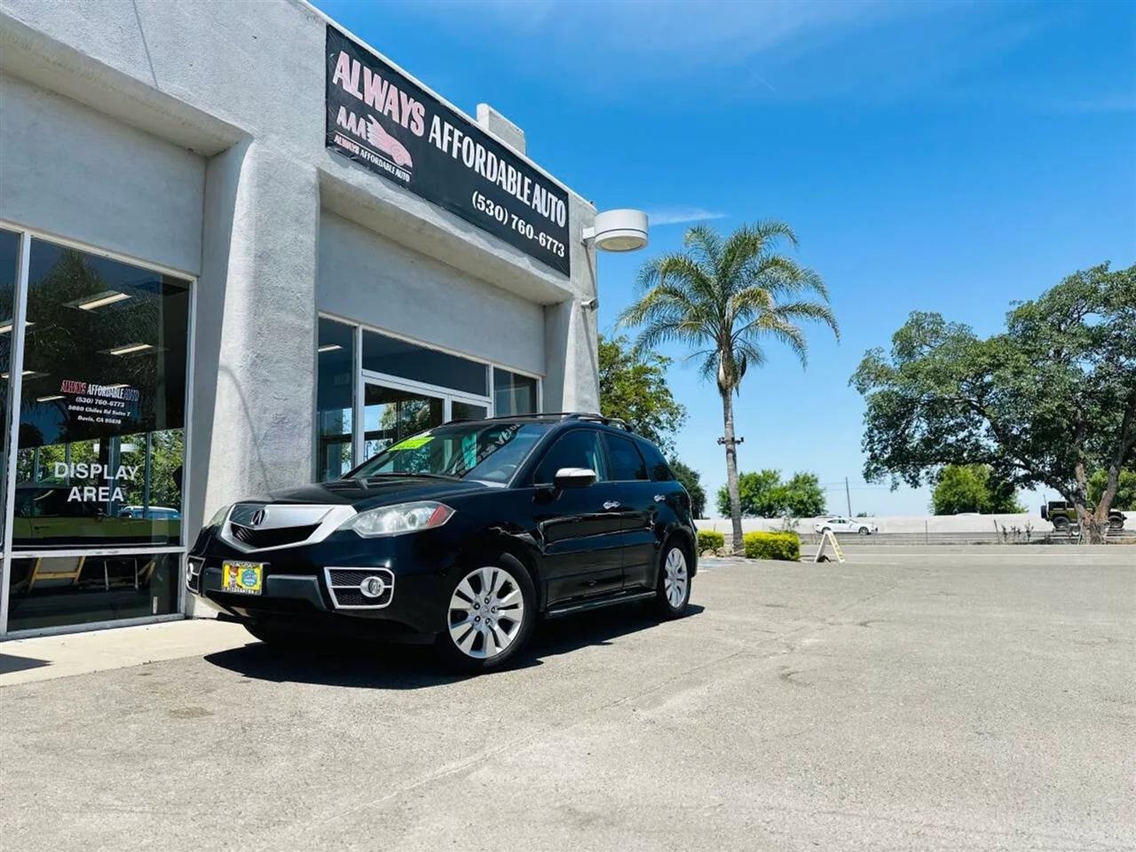 Acura RDX  2010