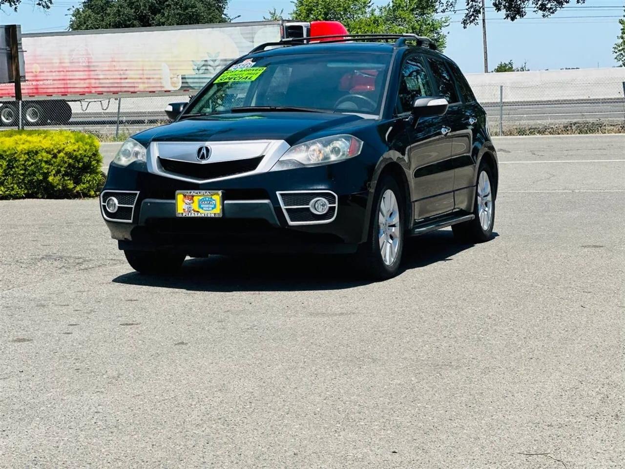 Acura RDX  2010