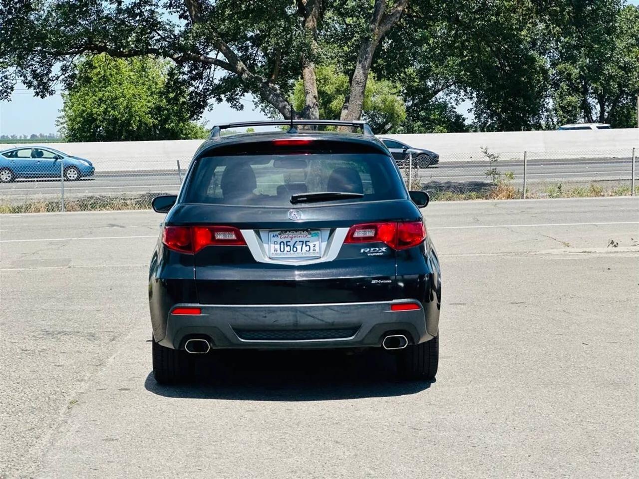 Acura RDX  2010