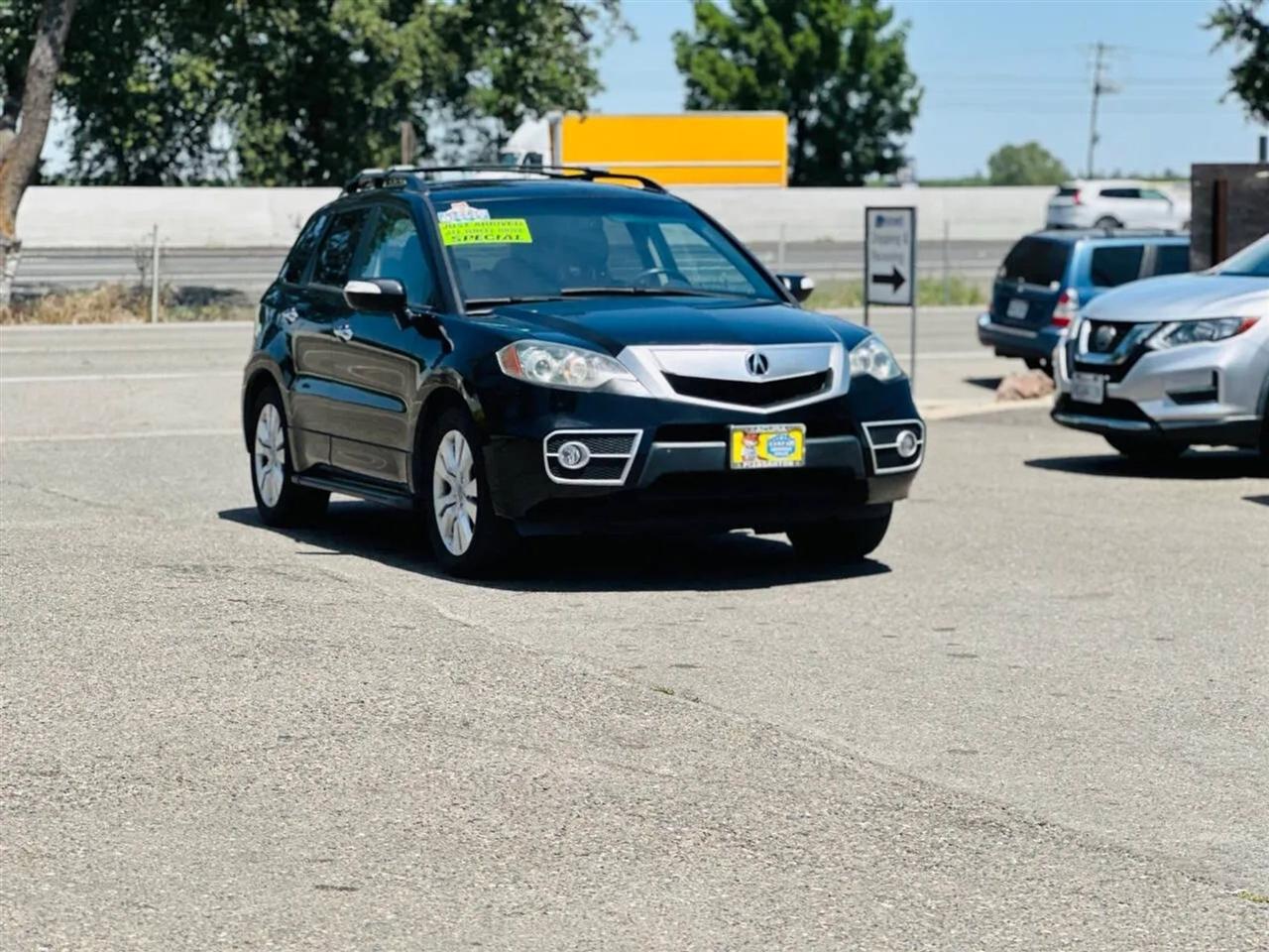 Acura RDX  2010