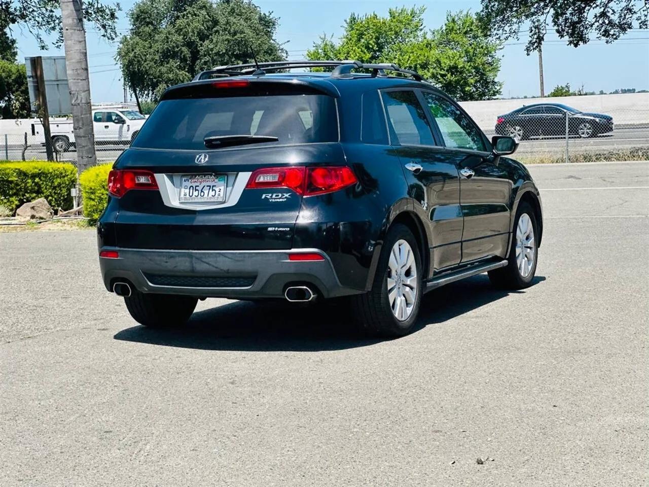Acura RDX  2010