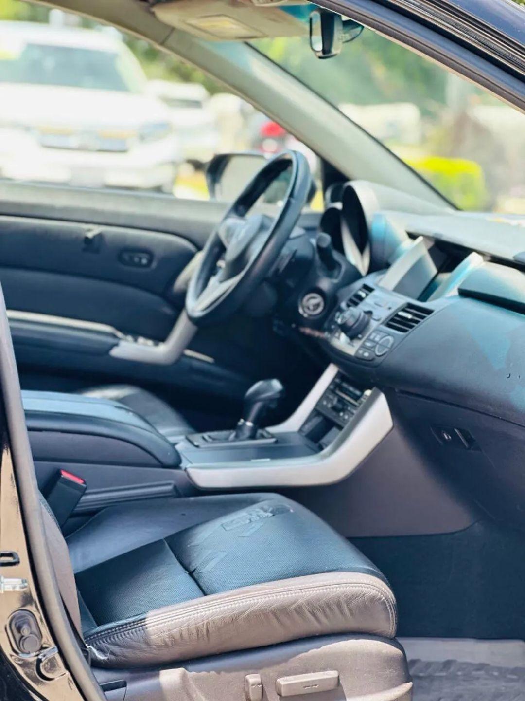 Acura RDX  2010