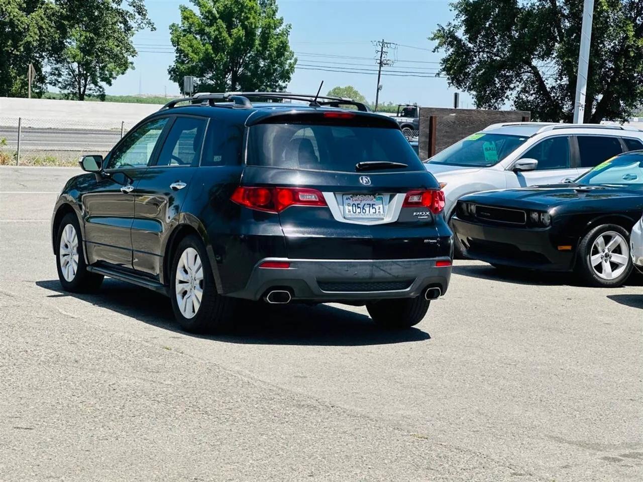 Acura RDX  2010