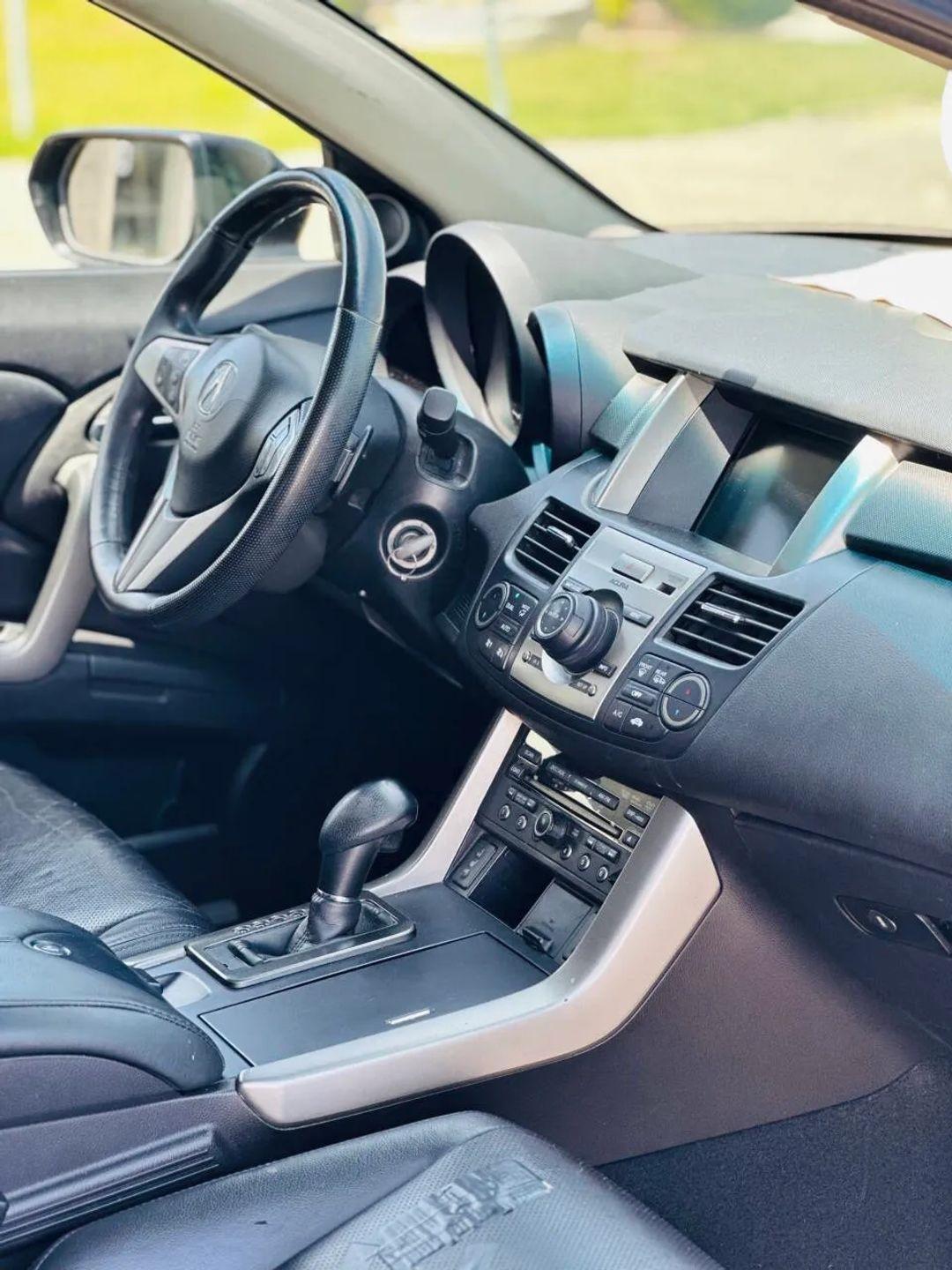 Acura RDX  2010