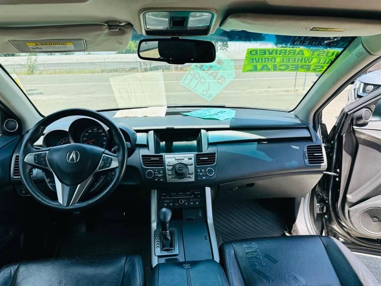 Acura RDX  2010