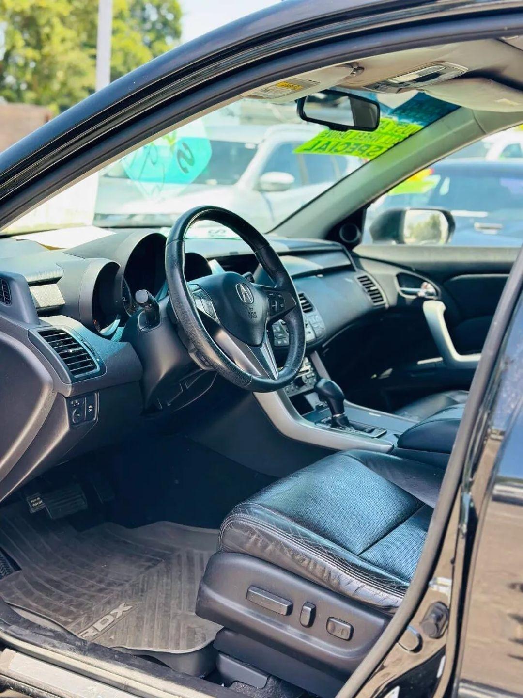 Acura RDX  2010