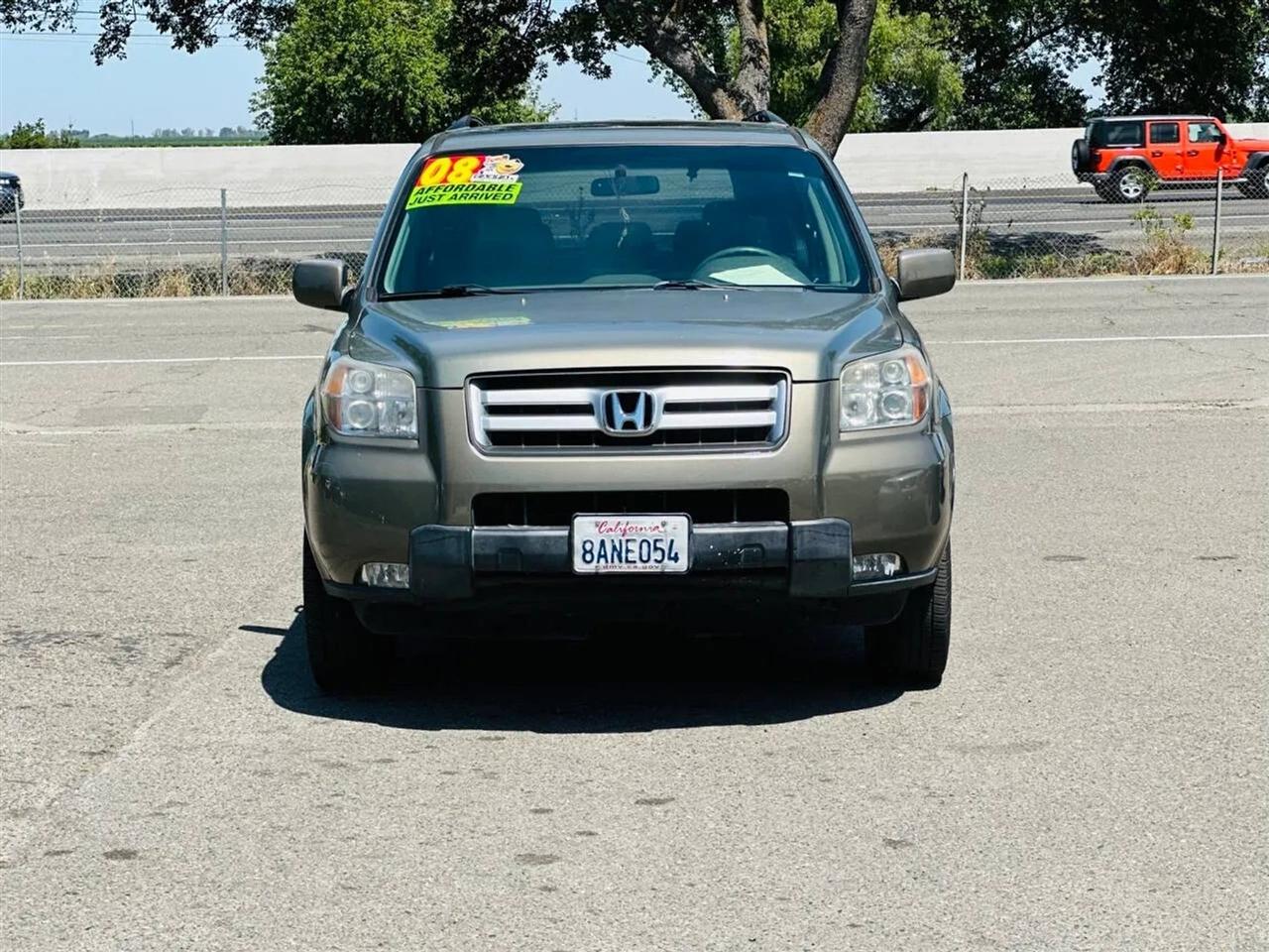 Honda Pilot  2008