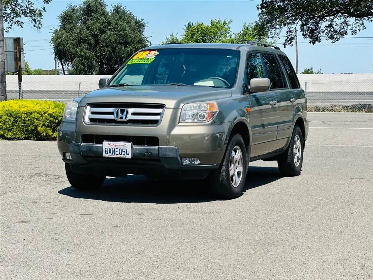 Honda Pilot  2008