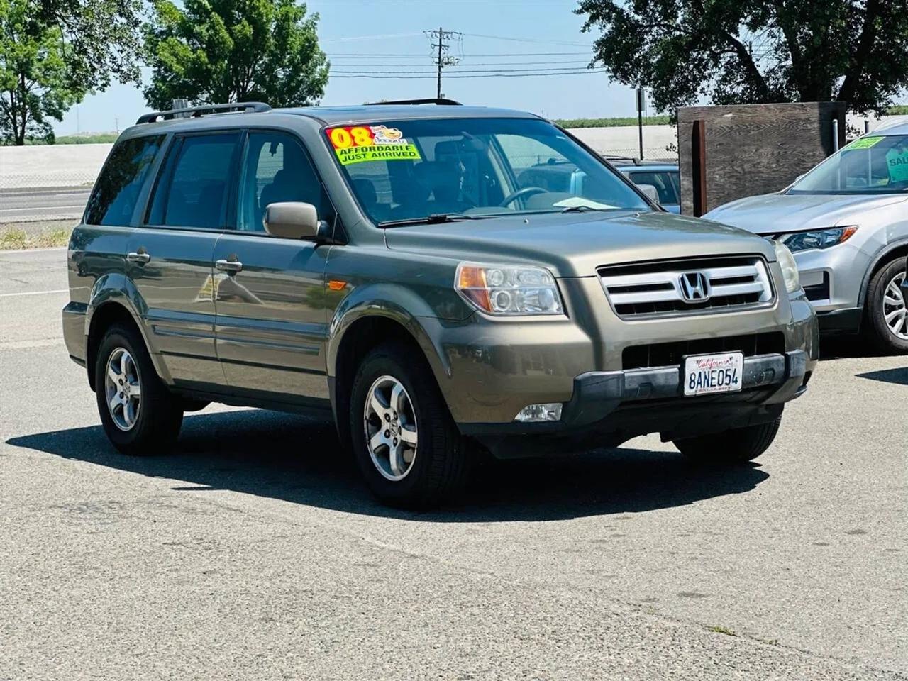 Honda Pilot  2008