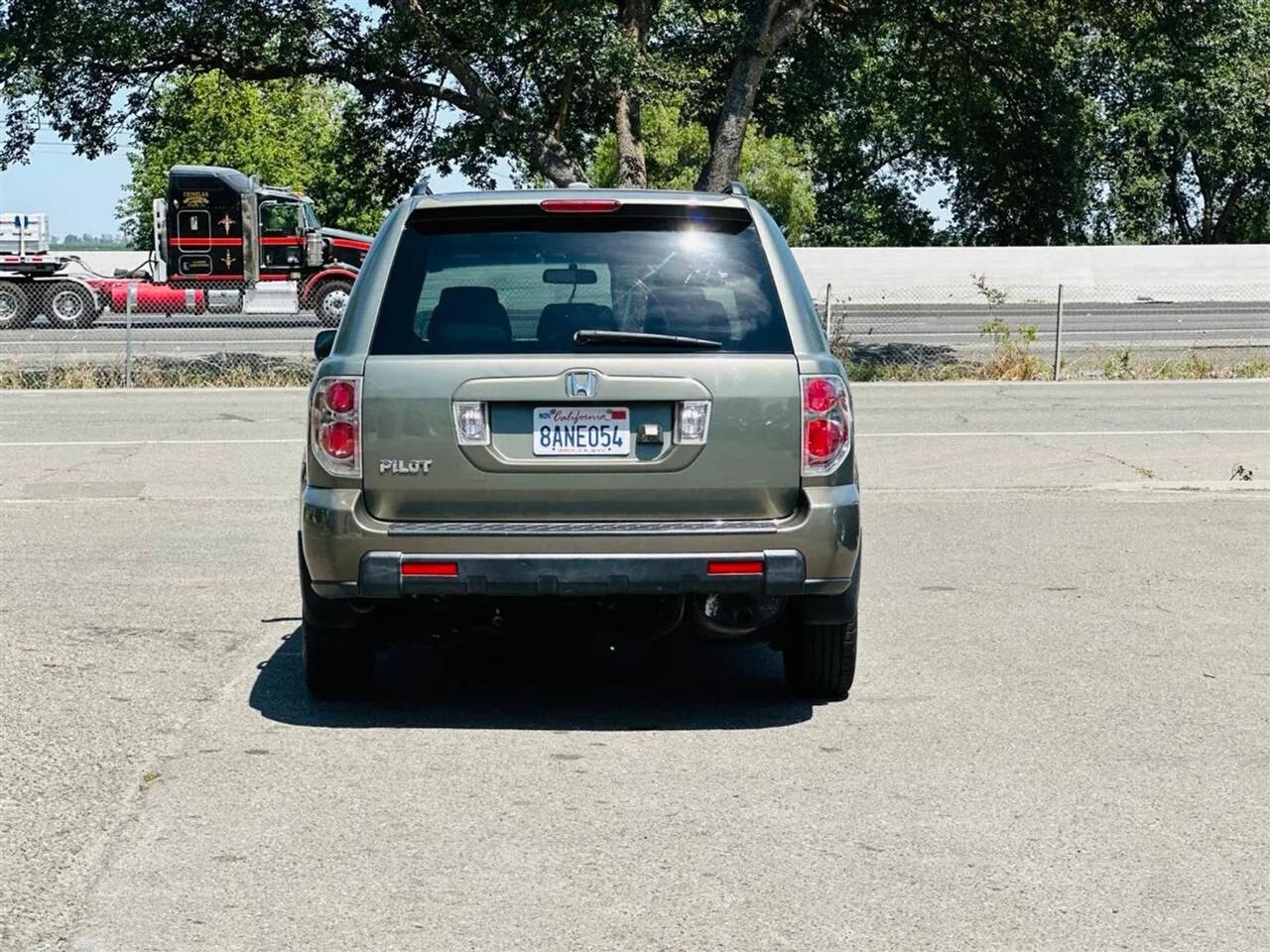 Honda Pilot  2008