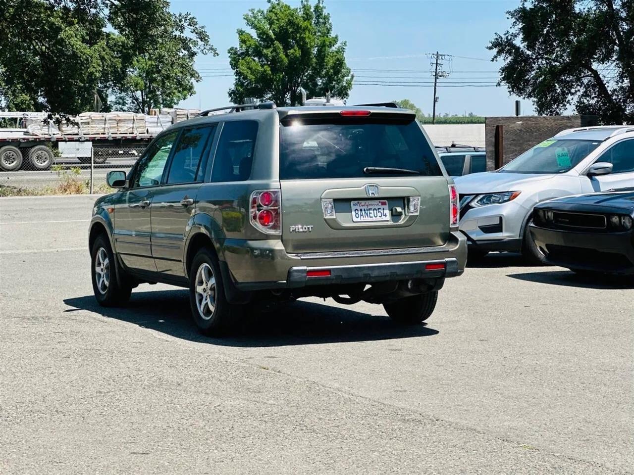 Honda Pilot  2008