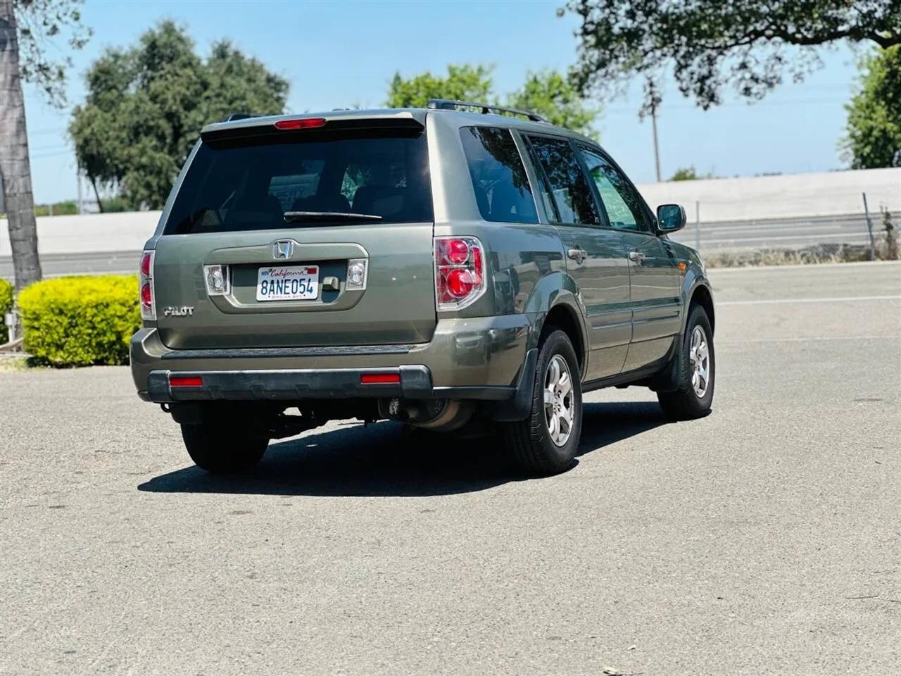 Honda Pilot  2008