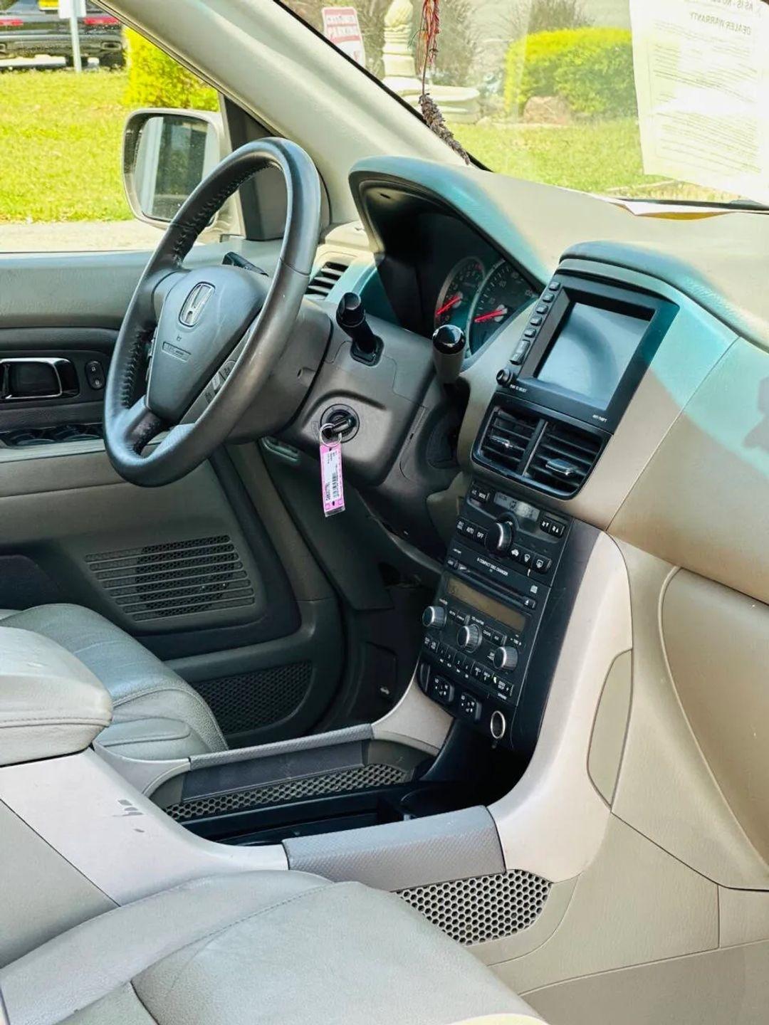 Honda Pilot  2008