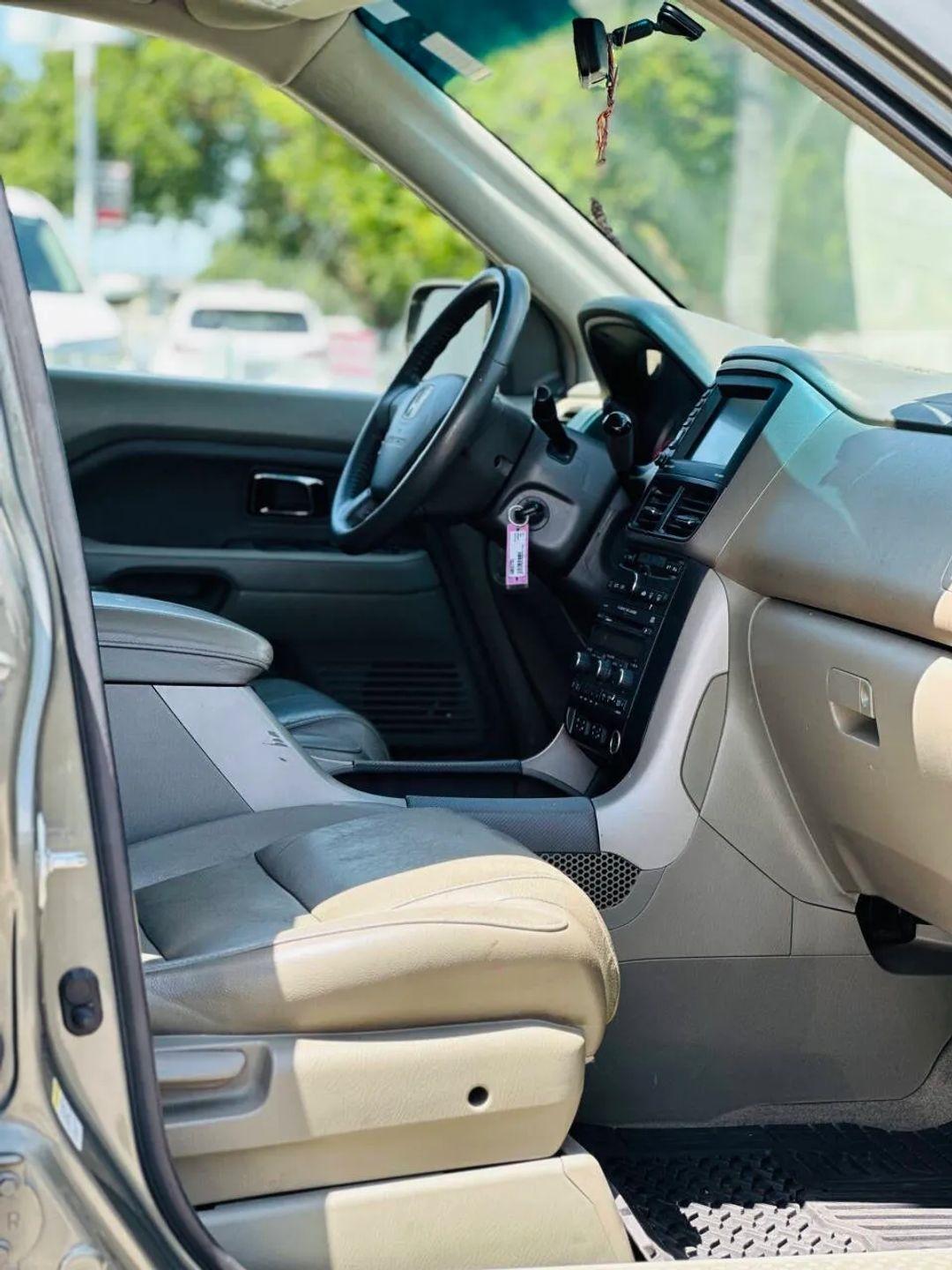 Honda Pilot  2008
