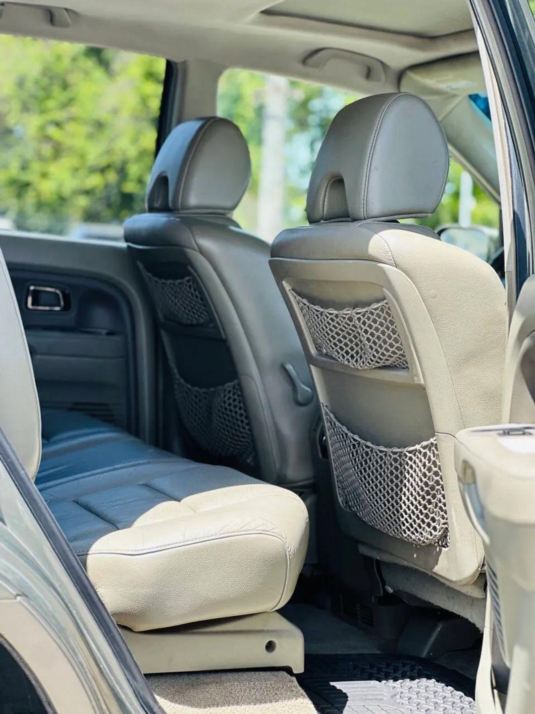 Honda Pilot  2008