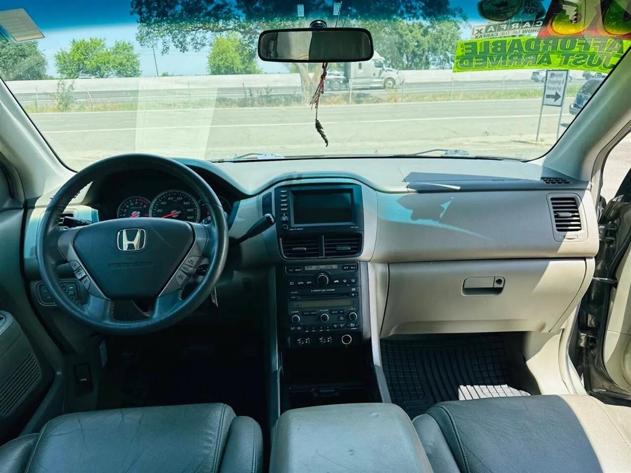 Honda Pilot  2008