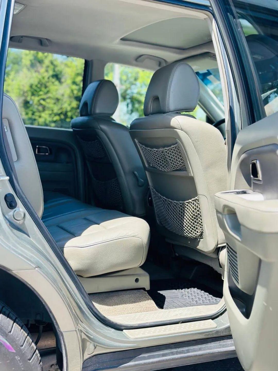 Honda Pilot  2008