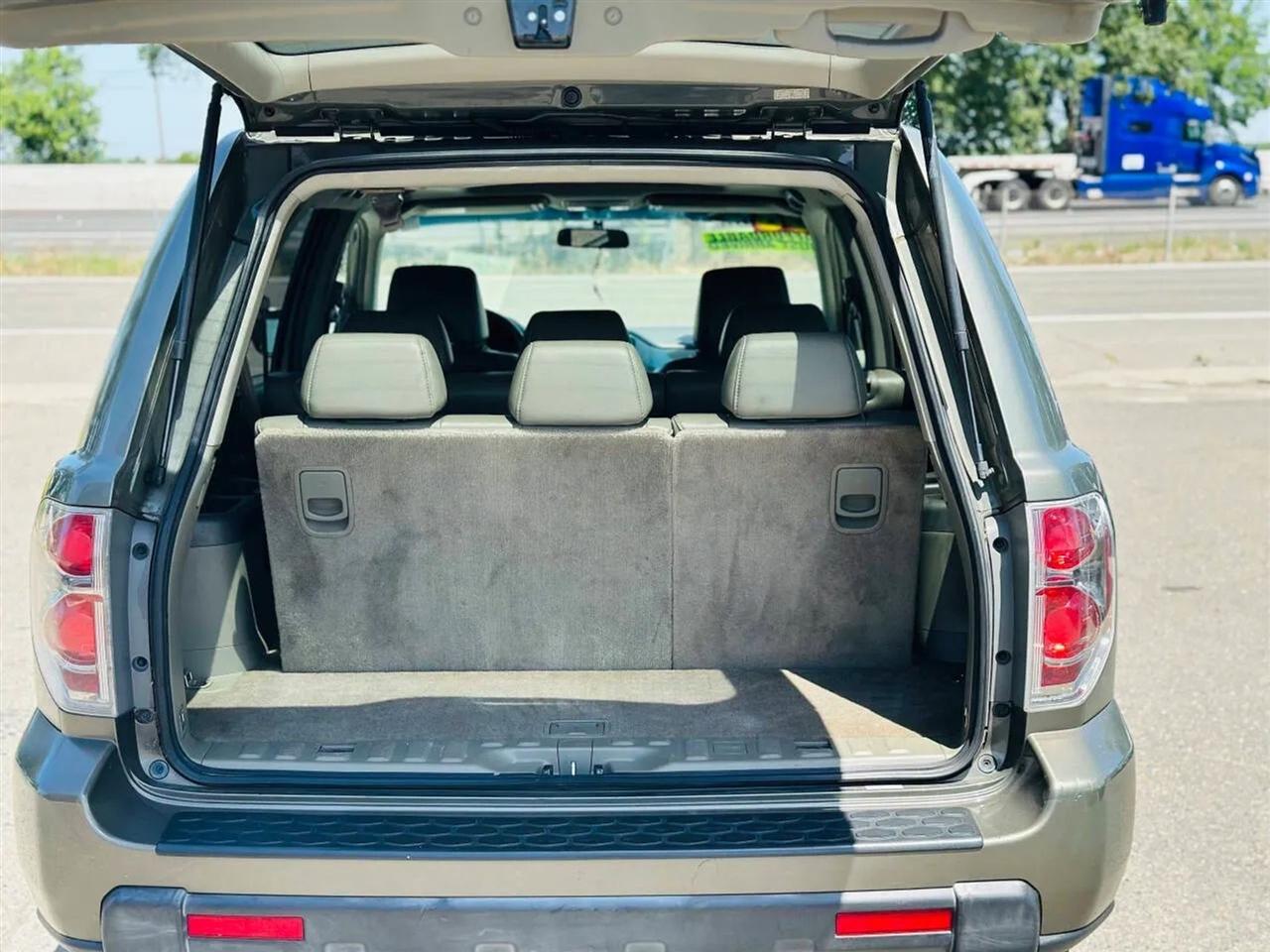 Honda Pilot  2008