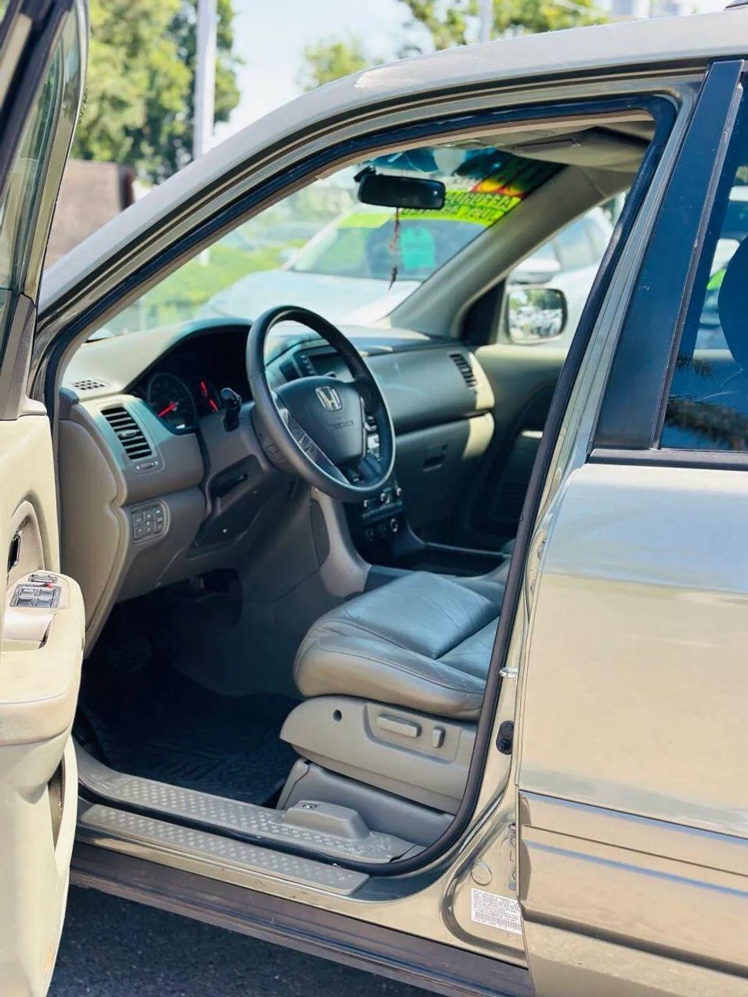 Honda Pilot  2008