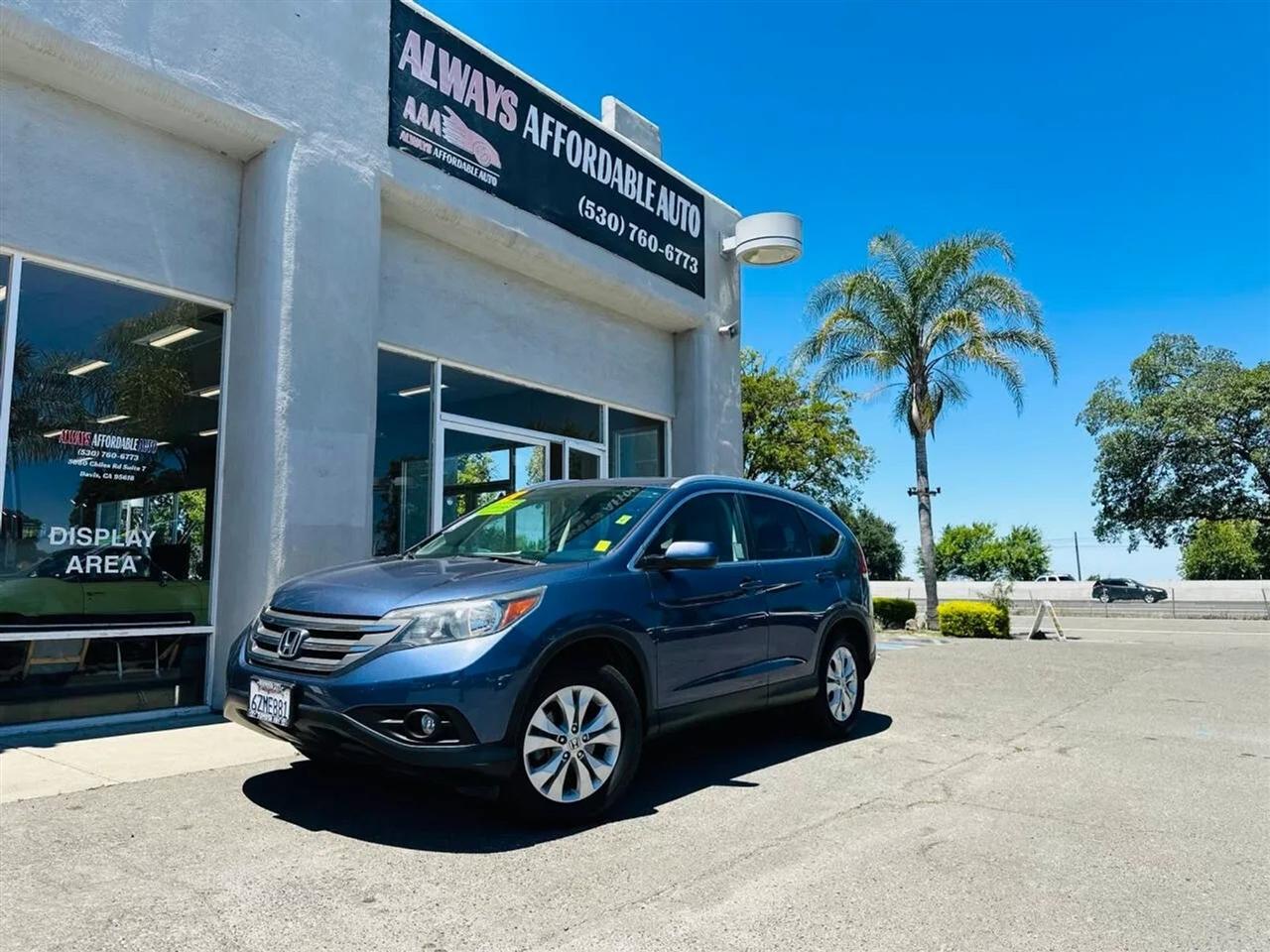 Honda CR-V  2013