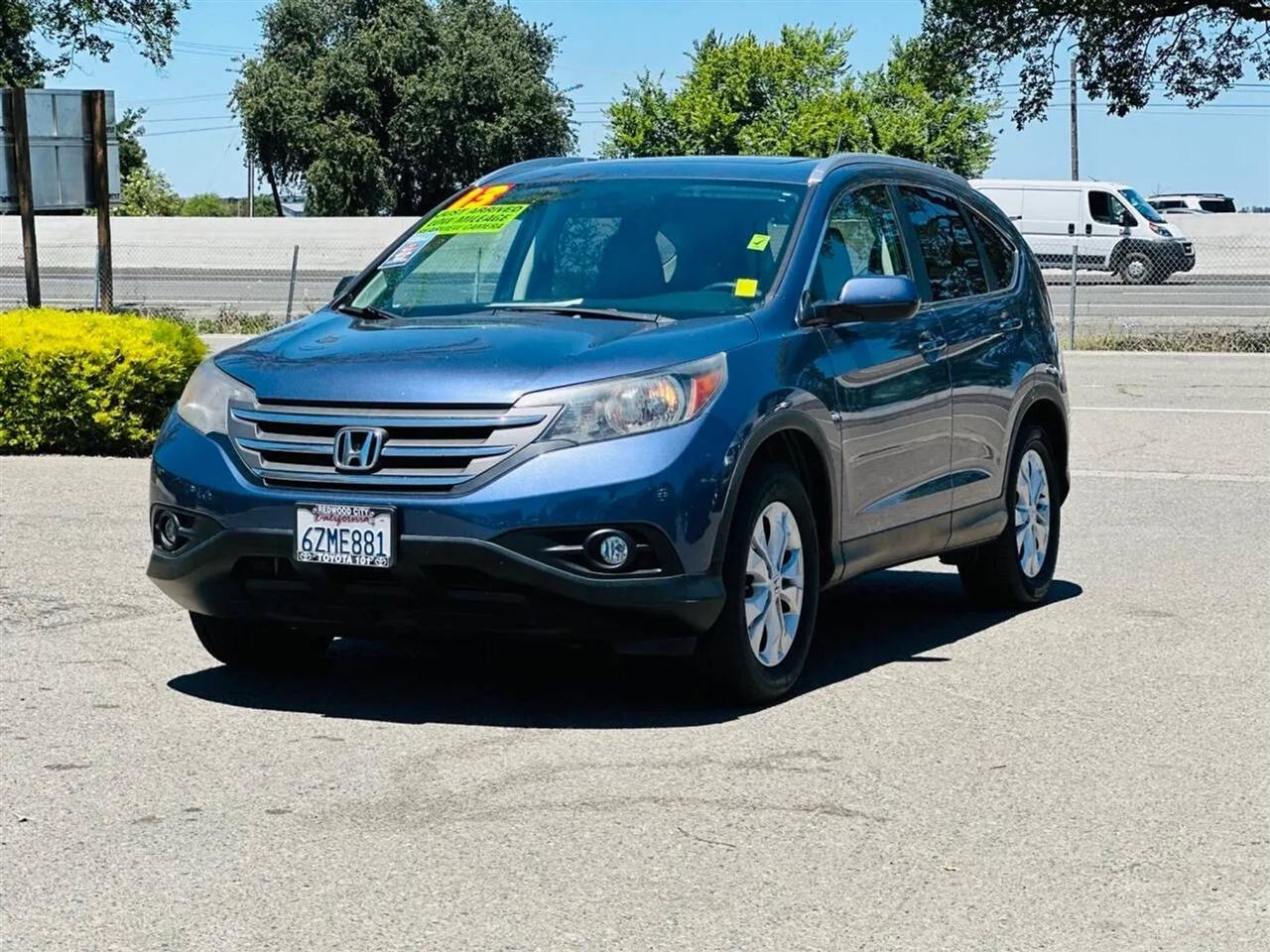 Honda CR-V  2013