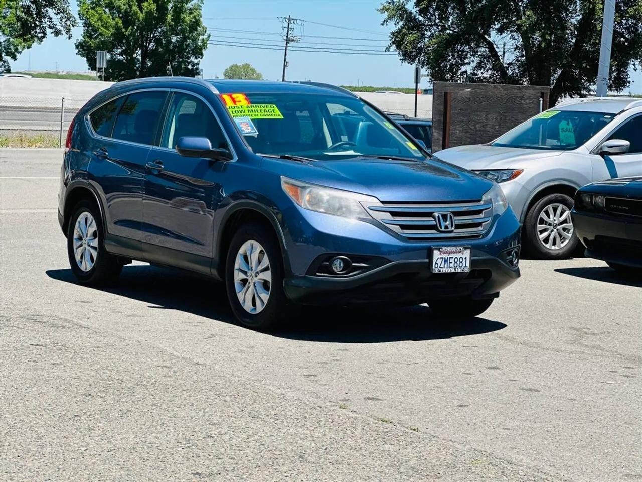 Honda CR-V  2013