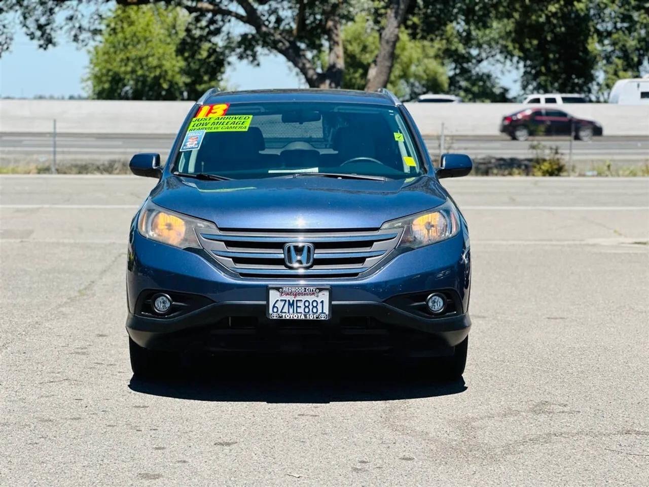 Honda CR-V  2013