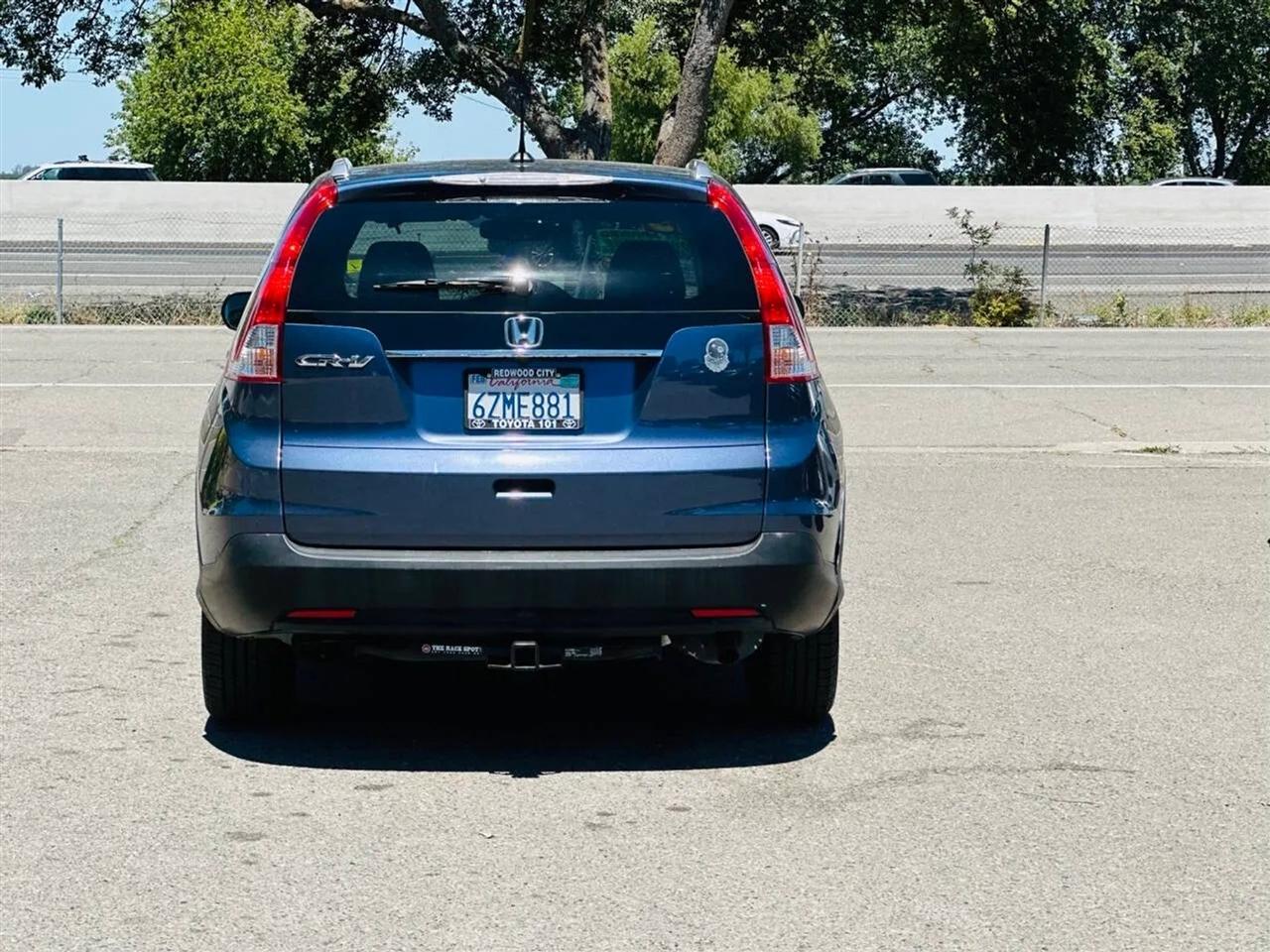 Honda CR-V  2013