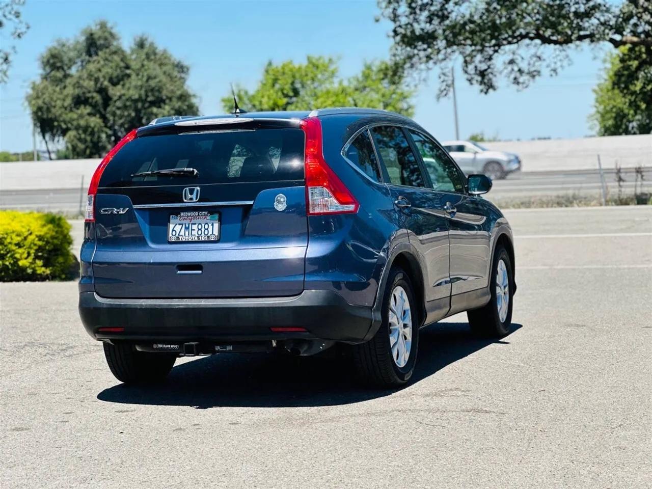 Honda CR-V  2013