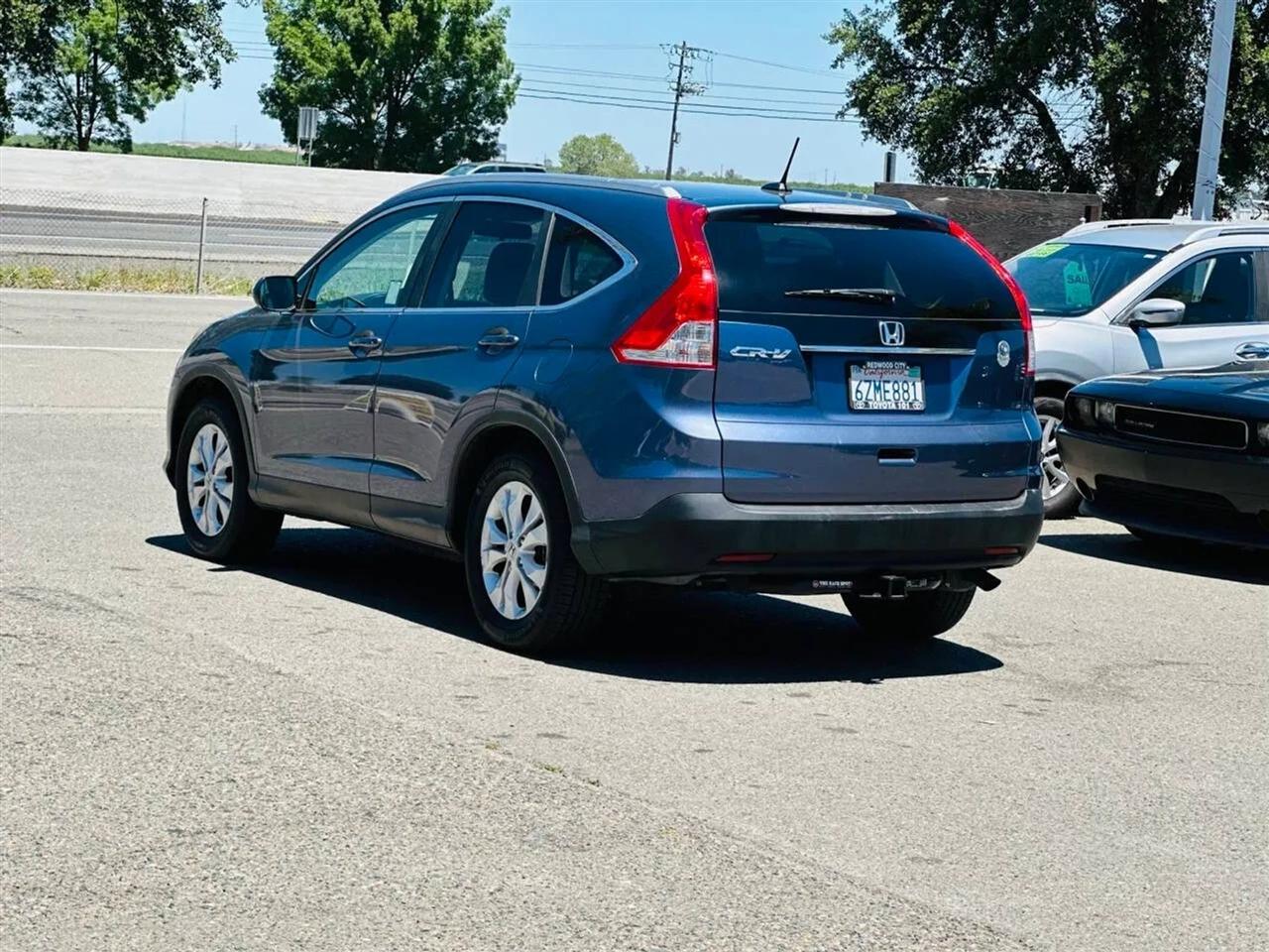 Honda CR-V  2013