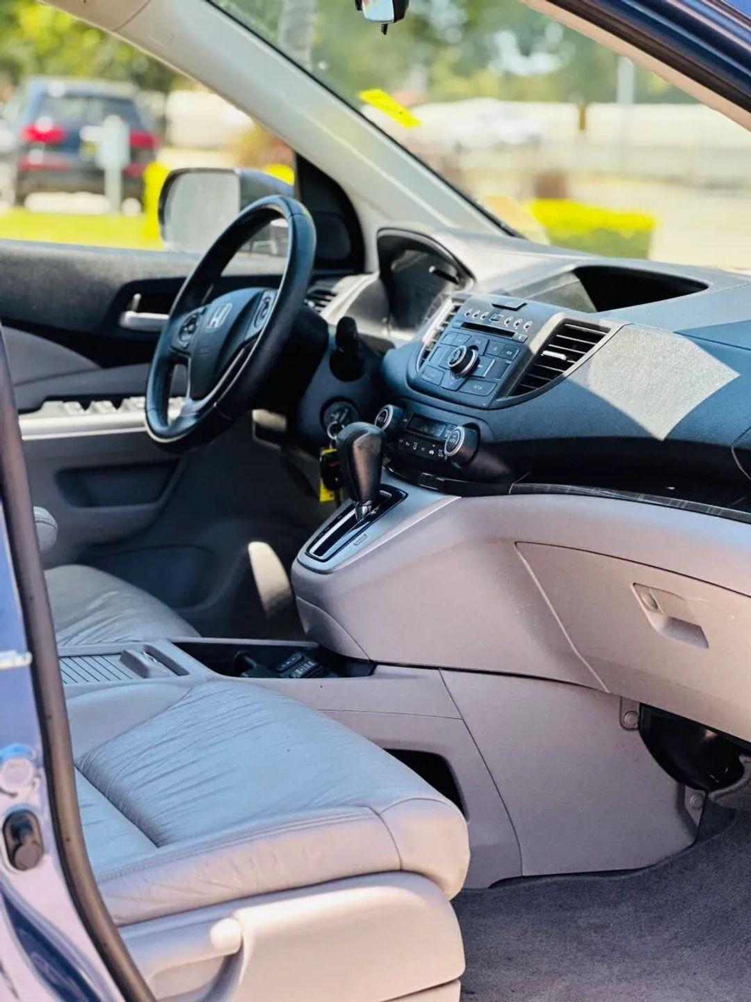 Honda CR-V  2013