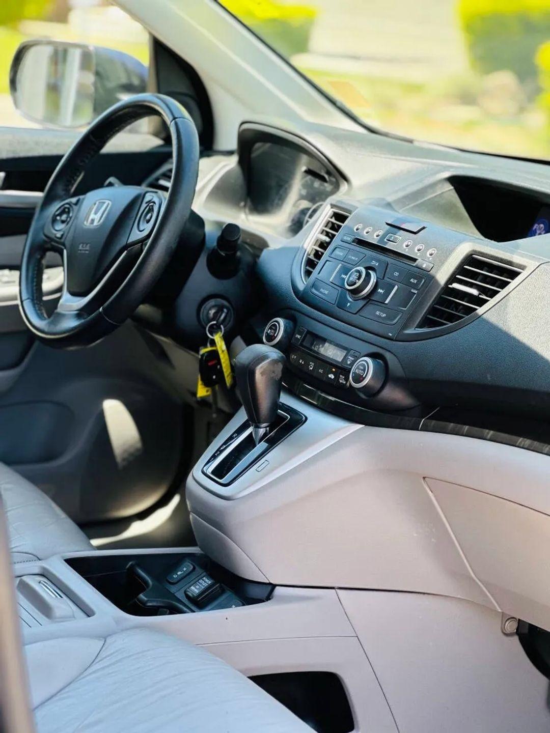 Honda CR-V  2013