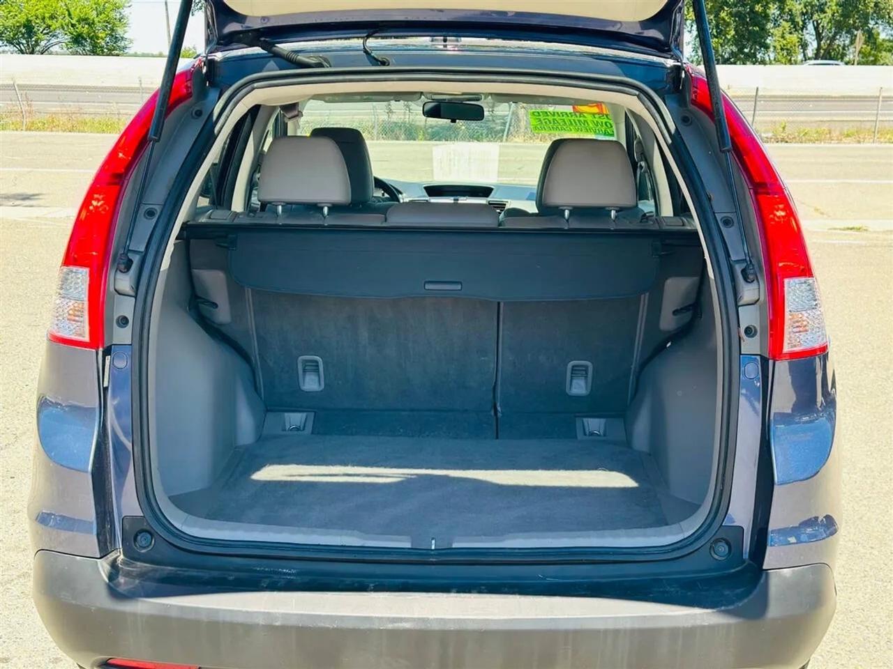 Honda CR-V  2013