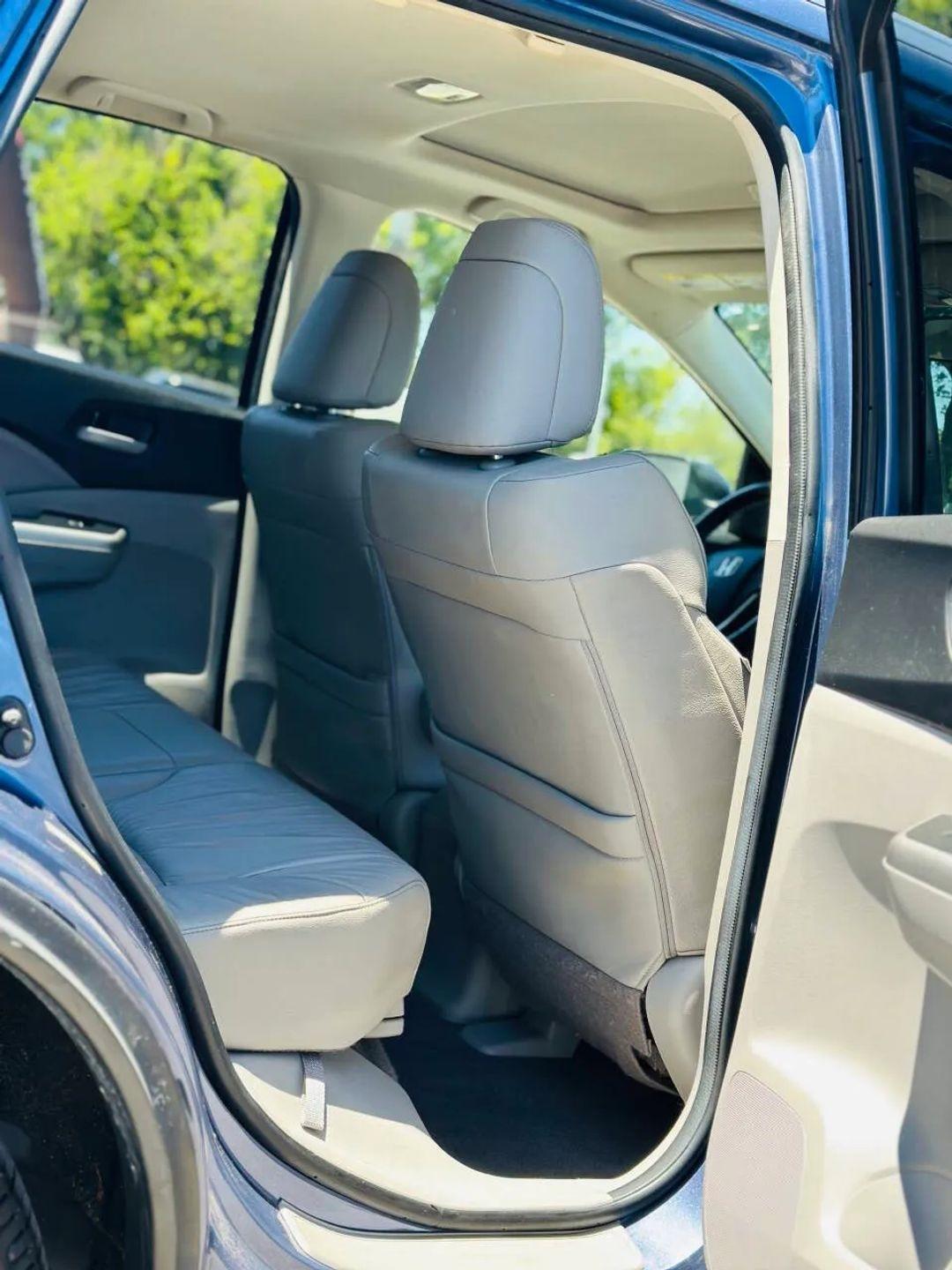 Honda CR-V  2013