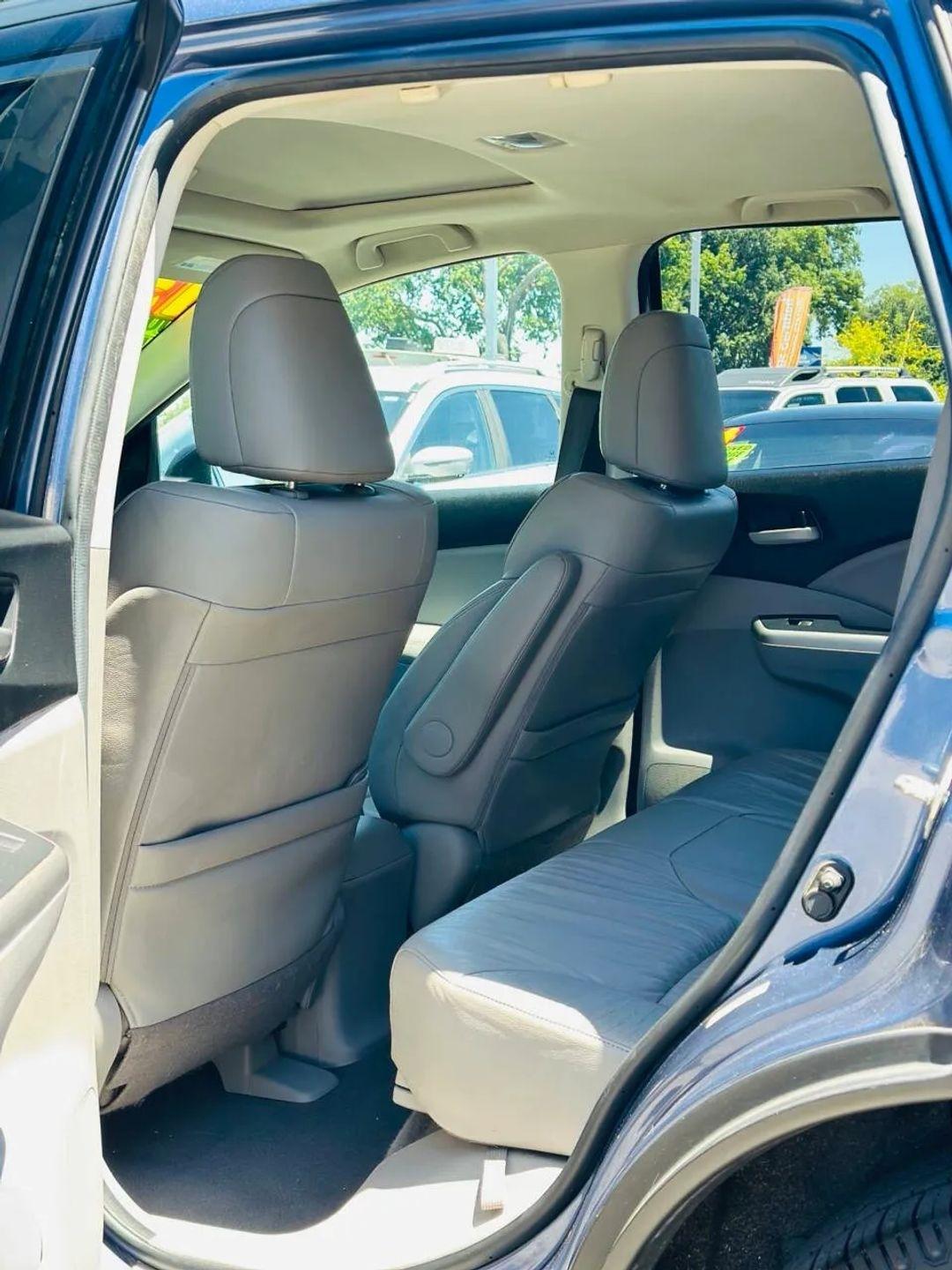 Honda CR-V  2013