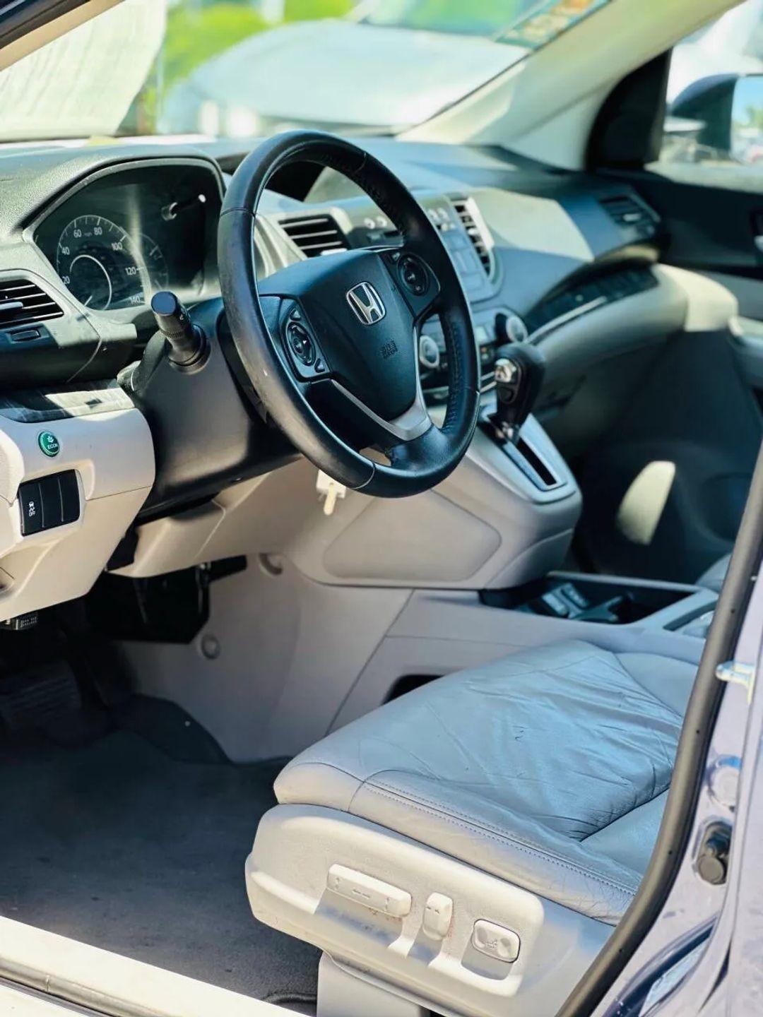 Honda CR-V  2013