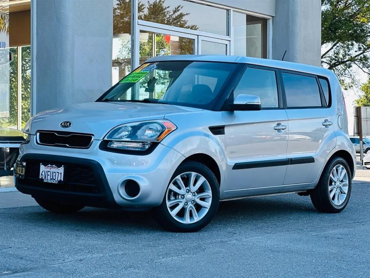 Kia Soul  2012