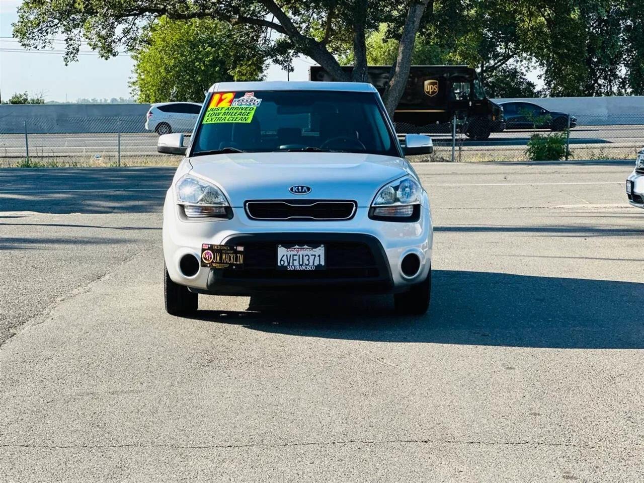 Kia Soul  2012