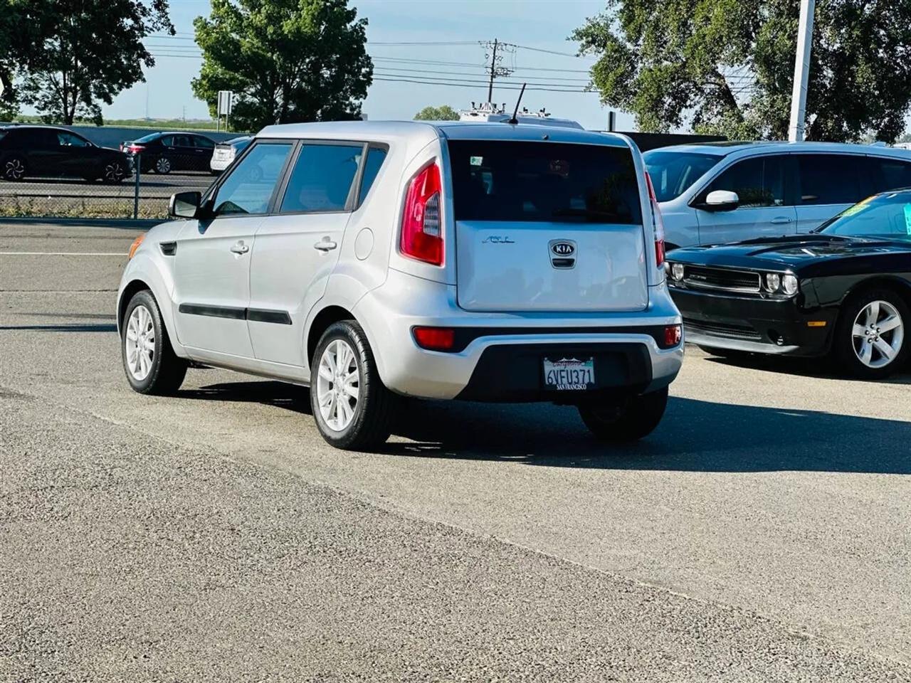 Kia Soul  2012