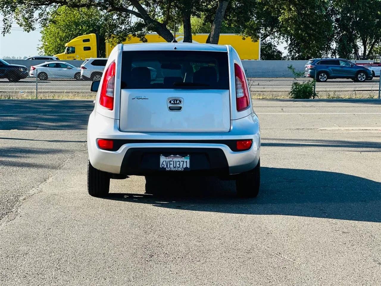 Kia Soul  2012
