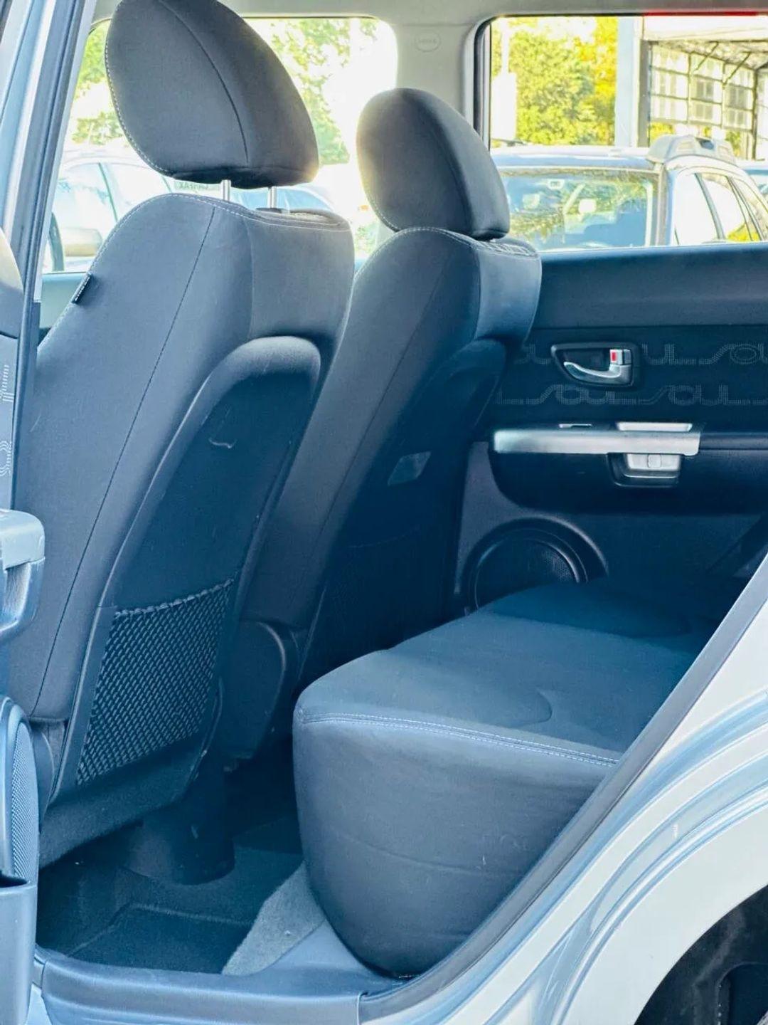 Kia Soul  2012